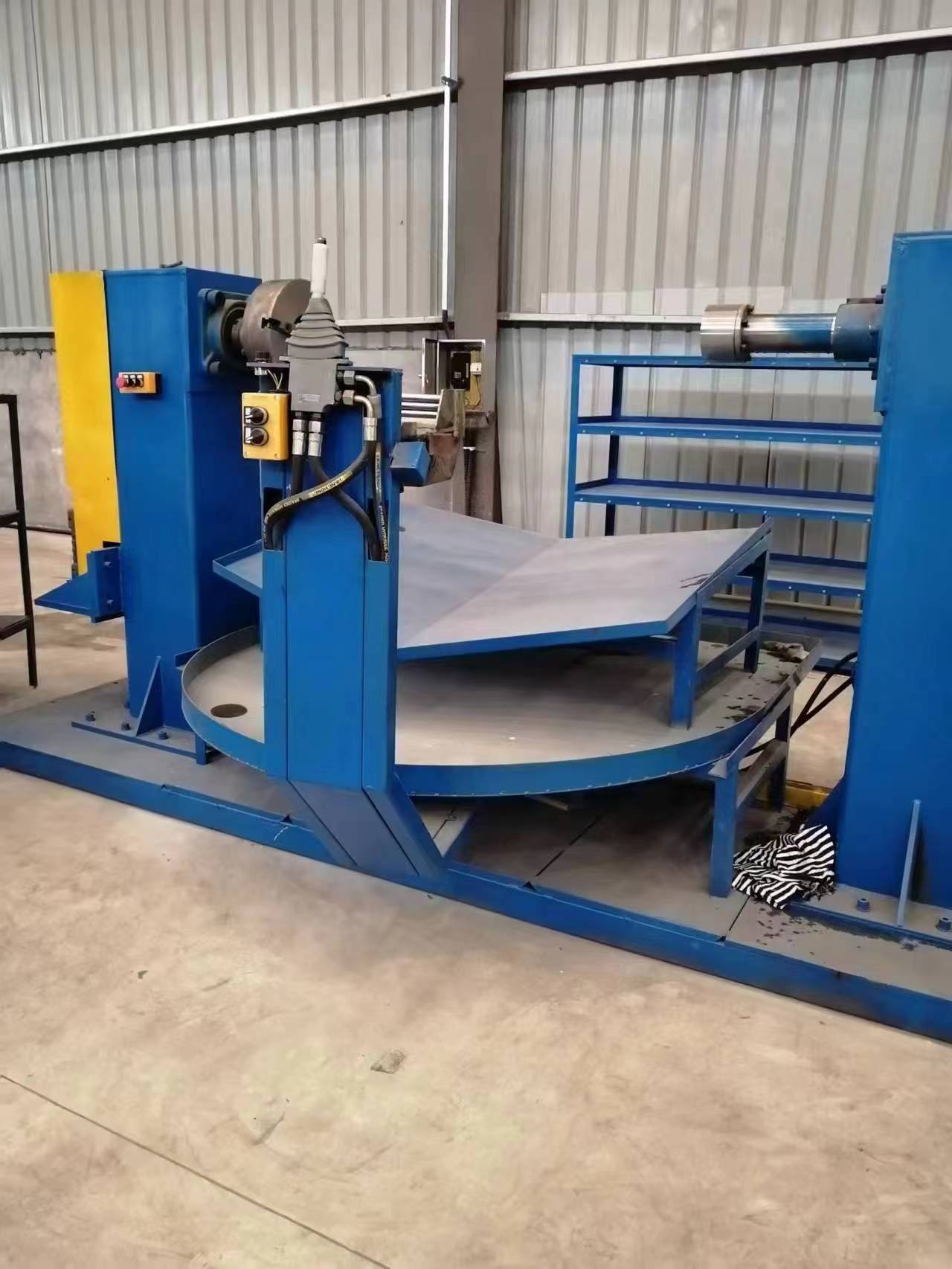 碳纖維纏繞設備